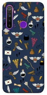 Чохол на Realme 5 Harry Potter v1 фото 1 з 1