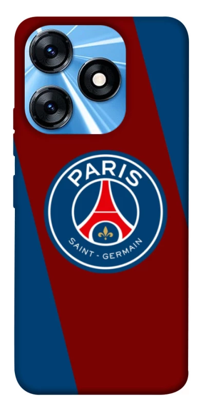 Чохол на TECNO Spark 10 FC PSG v2 фото 1 з 1