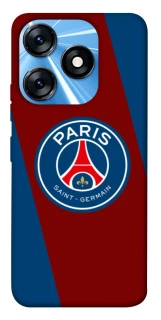 Чохол на TECNO Spark 10 FC PSG v2 фото 1 з 1