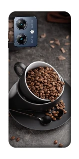 Чехол на Motorola Moto G54 Power Сup of coffee фото 1 из 1