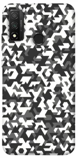 Чехол на Huawei P Smart (2020) Camouflage v7 фото 1 из 1