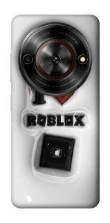 Чохол на ZTE Nubia Focus I love Roblox фото 1 з 1