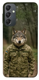 Чохол на Samsung Galaxy A24 4G Вовк захисник фото 1 з 1