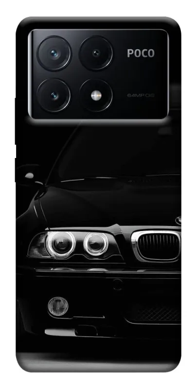 Чехол на Xiaomi Poco X6 BMW v43 фото 1 из 1