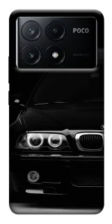 Чехол на Xiaomi Poco X6 BMW v43 фото 1 из 1