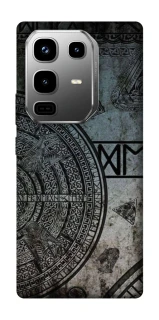 Чехол на Infinix Note 50 Pro Viking aesthetics фото 1 из 1