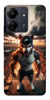 Чехол на Xiaomi Redmi 13C Волк фото 1 из 1