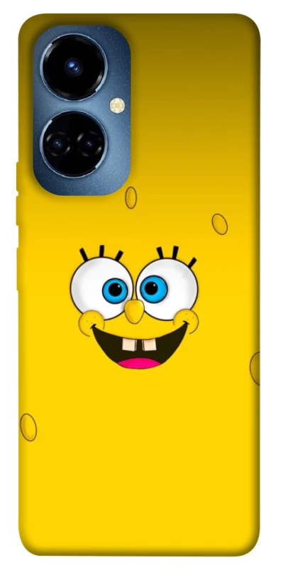 Чохол на TECNO Camon 19 SpongeBob фото 1 з 1