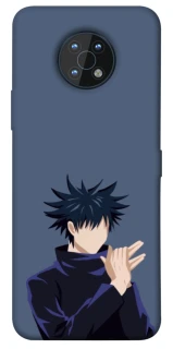 Чехол на Nokia G50 Fushiguro фото 1 из 1