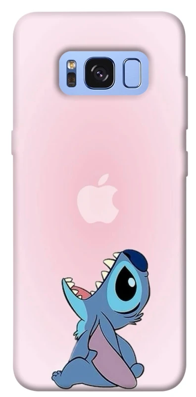 Чохол на Samsung G950 Galaxy S8 Apple logo ver.7 фото 1 з 1