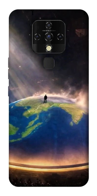 Чехол на TECNO Camon 16 SE Kanye West ver.1 фото 1 из 1