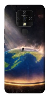 Чохол на TECNO Camon 16 SE Kanye West ver.1 фото 1 з 1