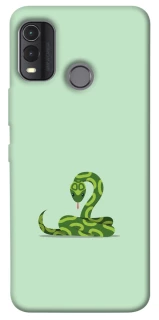 Чохол на Nokia G11 Plus Змійка фото 1 з 1