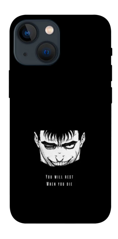 Чехол на Apple iPhone 13 mini (5.4") You will rest фото 1 из 1