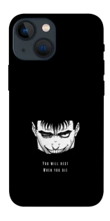 Чохол на Apple iPhone 13 mini (5.4") You will rest фото 1 з 1