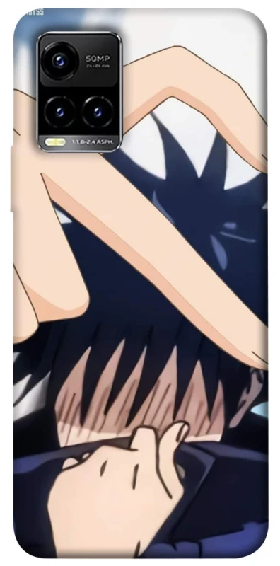 Чохол на Vivo Y21 / Y33s Megumi фото 1 з 1