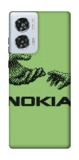 Чехол на Motorola Edge 50 Fusion Nokia фото 1 из 1