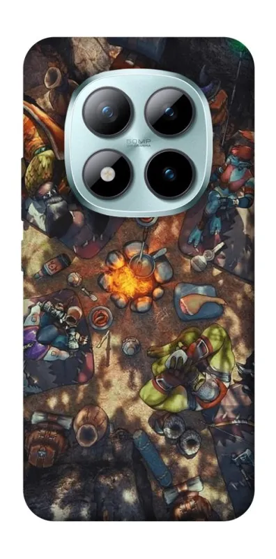 Чохол на Xiaomi Redmi Note 15 Pro+ 5G Warcraft фото 1 з 1
