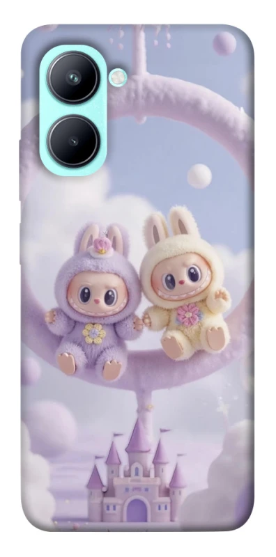 Чохол на Realme C33 Labubu in fairy tale фото 1 з 1