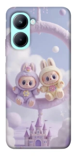 Чохол на Realme C33 Labubu in fairy tale фото 1 з 1
