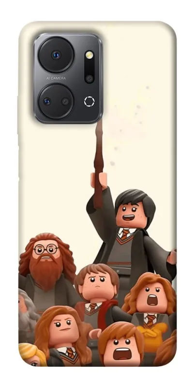 Чохол на Huawei Honor X7a Harry Potter V22 фото 1 з 1
