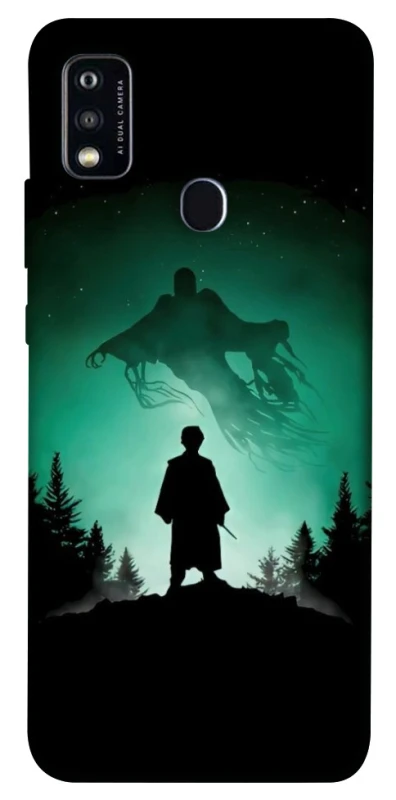 Чохол на ZTE Blade A51 Harry Potter & Dementor фото 1 з 1