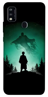 Чохол на ZTE Blade A51 Harry Potter & Dementor фото 1 з 1
