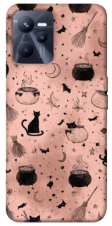 Чохол на Realme C35 Halloween Style ver.2 фото 1 з 1
