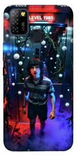 Чохол на Infinix Hot 10 Lite Stranger Things ver.38 фото 1 з 1