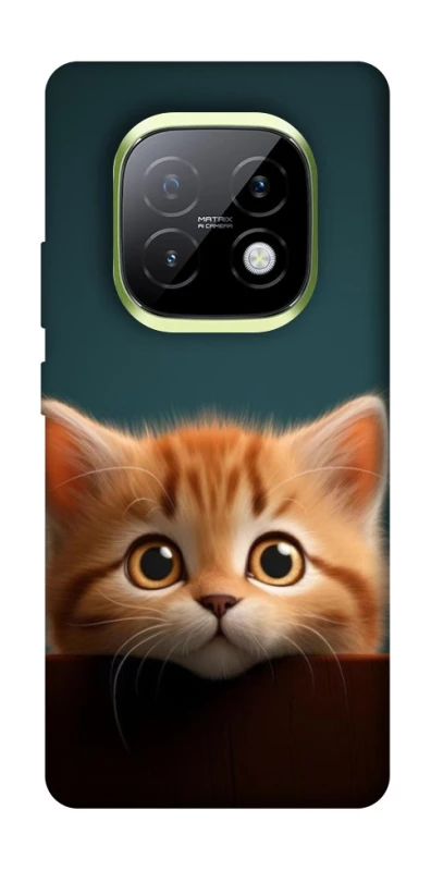 Чохол на Realme Narzo 70 Turbo Чохол Кошеня фото 1 з 1