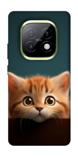 Чохол на Realme Narzo 70 Turbo Чохол Кошеня фото 1 з 1