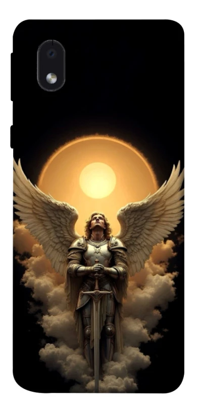 Чохол на Samsung Galaxy M01 Core / A01 Core Archangel Michael фото 1 з 1