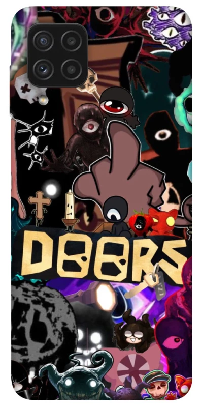 Чохол на Samsung Galaxy A22 4G Doors фото 1 з 1