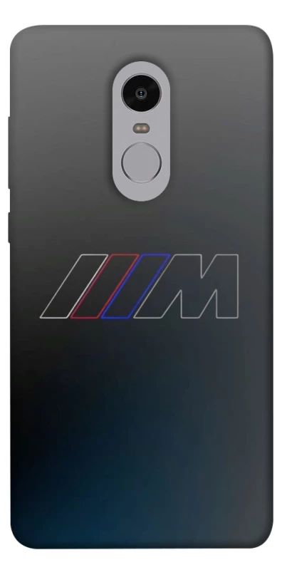 Чохол на Xiaomi Redmi Note 4X / Note 4 (Snapdragon) M-series фото 1 з 1