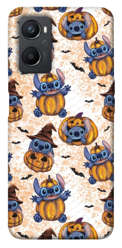 Чехол на Oppo A96 Halloween Stitch ver.1 фото 1 из 1