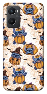 Чехол на Oppo A96 Halloween Stitch ver.1 фото 1 из 1
