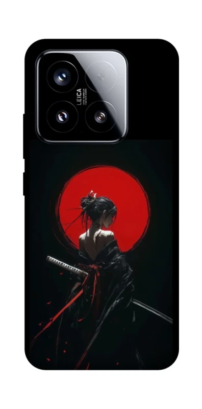 Чохол на Xiaomi 15 Goddess of war ver.5 фото 1 з 1