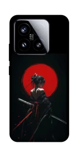 Чехол на Xiaomi 15 Goddess of war ver.5 фото 1 из 1