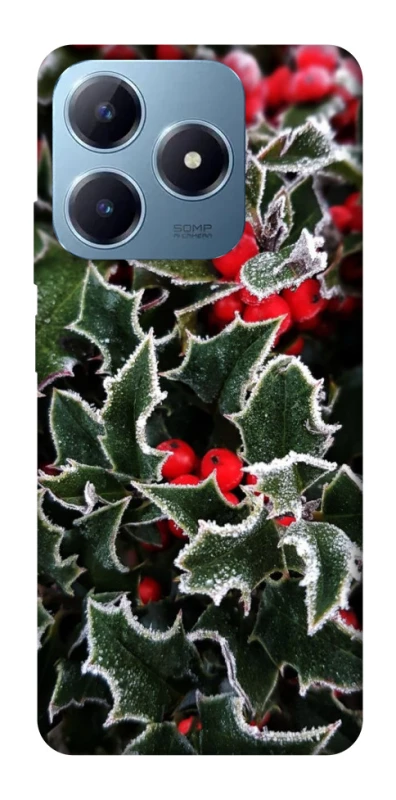 Чохол на Realme C63 Новорічний v32 фото 1 з 1