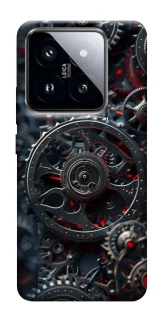 Чехол на Xiaomi 14 Pro Mechanism фото 1 из 1