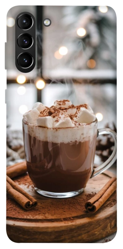 Чехол на Samsung Galaxy S21+ Cocoa фото 1 из 1