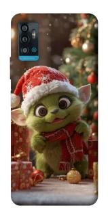 Чехол на ZTE Blade A71 Grinch mood ver.5 фото 1 из 1