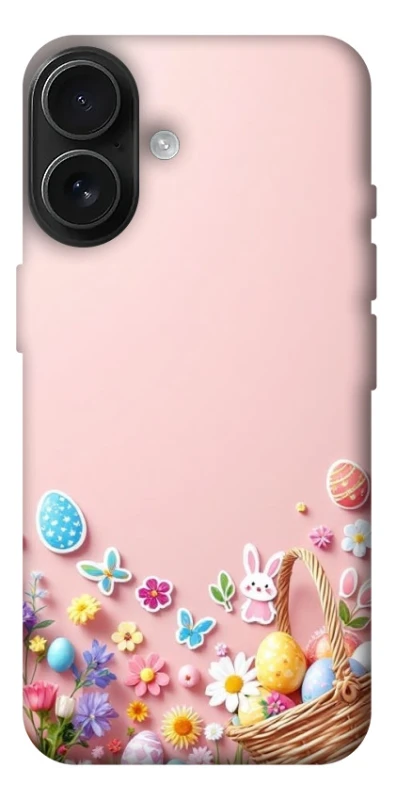 Чехол на Apple iPhone 17 (6.3") Easter ver.9 фото 1 из 1