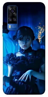 Чехол на Vivo Y51a Dark Dance Wednesday фото 1 из 1