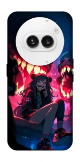 Чехол на Nothing Phone (2a) Anime girl фото 1 Чехол на Nothing Phone (2a) Anime girl фото 1 из 1