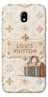 Чехол на Samsung J730 Galaxy J7 (2017) Louis Vuitton фото 1 из 1
