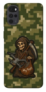 Чохол на Motorola Moto G22 FPV surprise фото 1 з 1