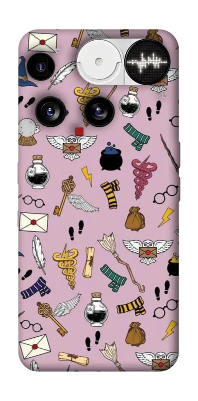 Чохол на Nothing Phone (3) Harry Potter V16 фото 1 з 1