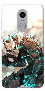 Чехол на Xiaomi Redmi Note 4X / Note 4 (Snapdragon) Kaijuu№8 фото 1 из 1