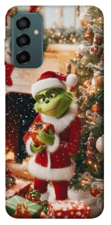 Чехол на Samsung Galaxy M13 4G Grinch mood ver.7 фото 1 из 1